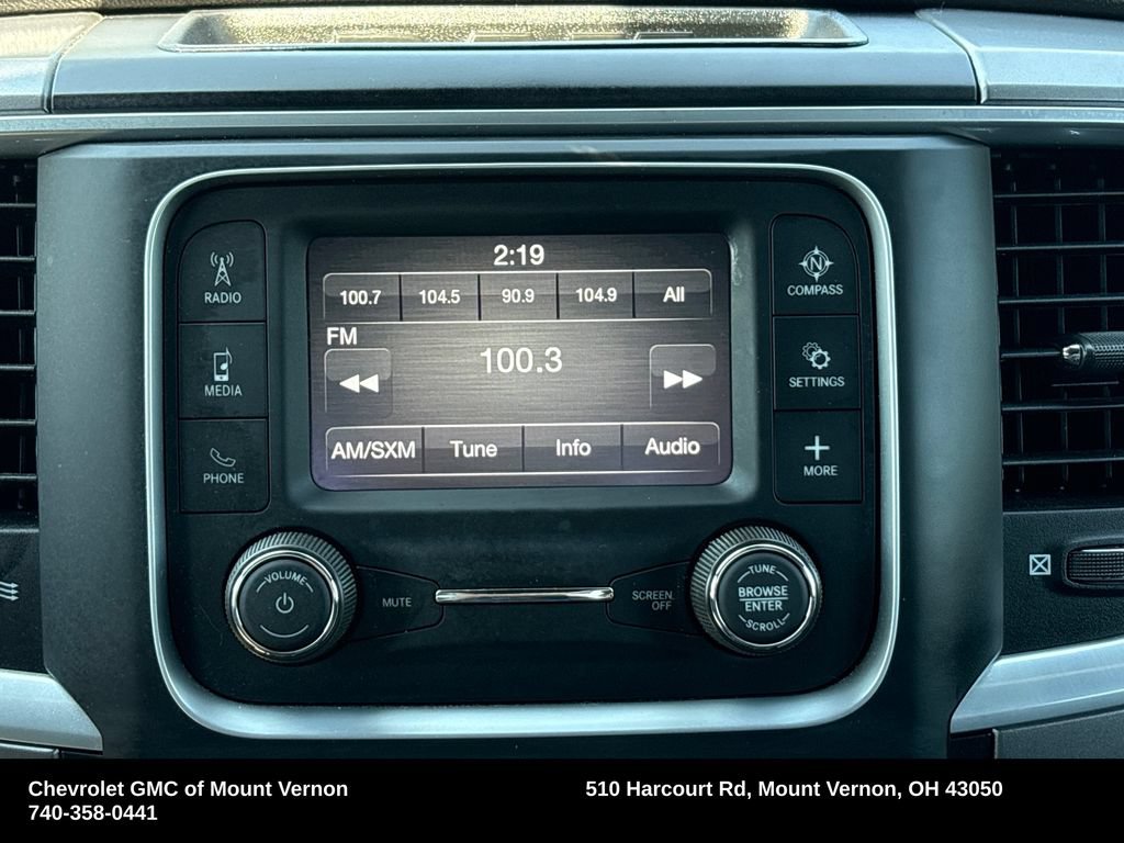 Used 2024 RAM 1500 Warlock AWD/4WD image 50