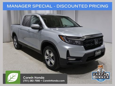 Used 2025 Honda Ridgeline RTL image 1