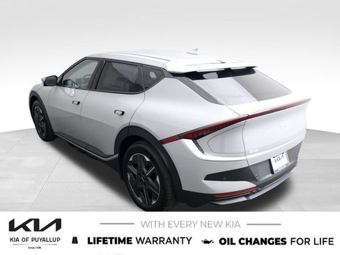 New 2026 Kia EV6 Light RWD image 7