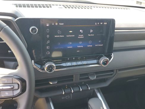 New 2026 Chevrolet Colorado W/T w/ WT Custom Package AWD/4WD image 27