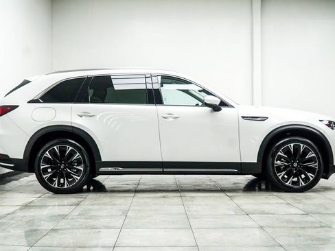 Used 2024 MAZDA CX-90 Plug-In Hybrid w/ Premium Plus AWD/4WD image 7