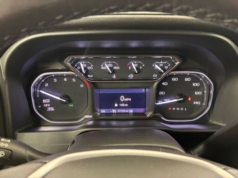 Used 2021 GMC Sierra 1500 Elevation w/ LPO, Elevation Black Package AWD/4WD image 25