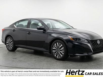 Used 2025 Nissan Altima 2.5 SV