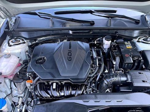 Used 2025 Hyundai Sonata SEL FWD image 32