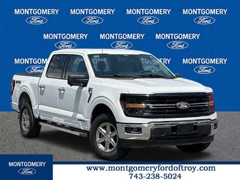 Used 2024 Ford F150 XLT w/ Mobile Office Package AWD/4WD image 1