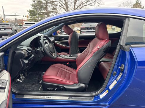 Used 2016 Lexus RC 350 350 image 19