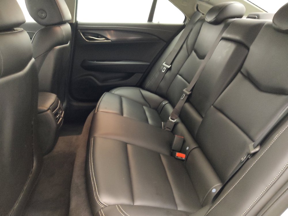 Used 2018 Cadillac ATS 2.0T Sedan RWD image 18