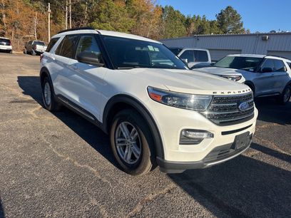Used 2020 Ford Explorer XLT w/ Equipment Group 202A