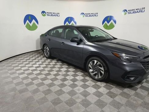 New 2025 Subaru Legacy Limited w/ Popular Package #3 image 3