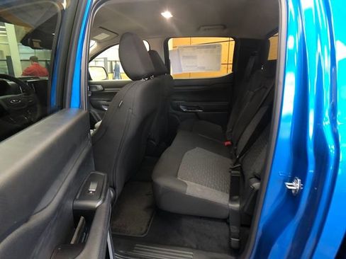 New 2025 Ford Ranger XLT image 21