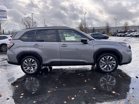 New 2025 Subaru Forester Touring image 12