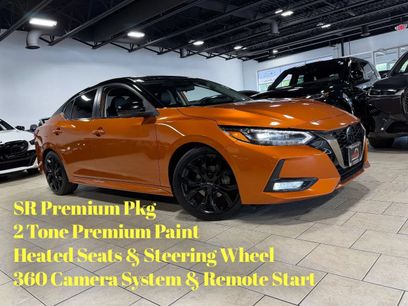 Used 2023 Nissan Sentra SR w/ SR Premium Package