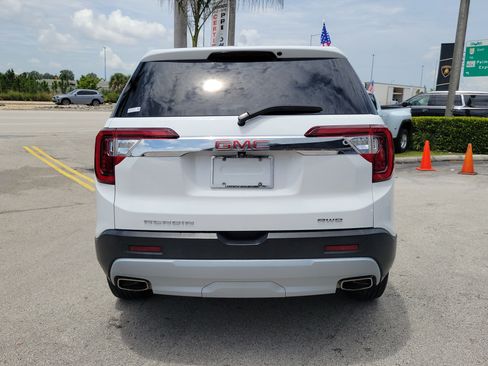 Used 2021 GMC Acadia SLE AWD/4WD image 6