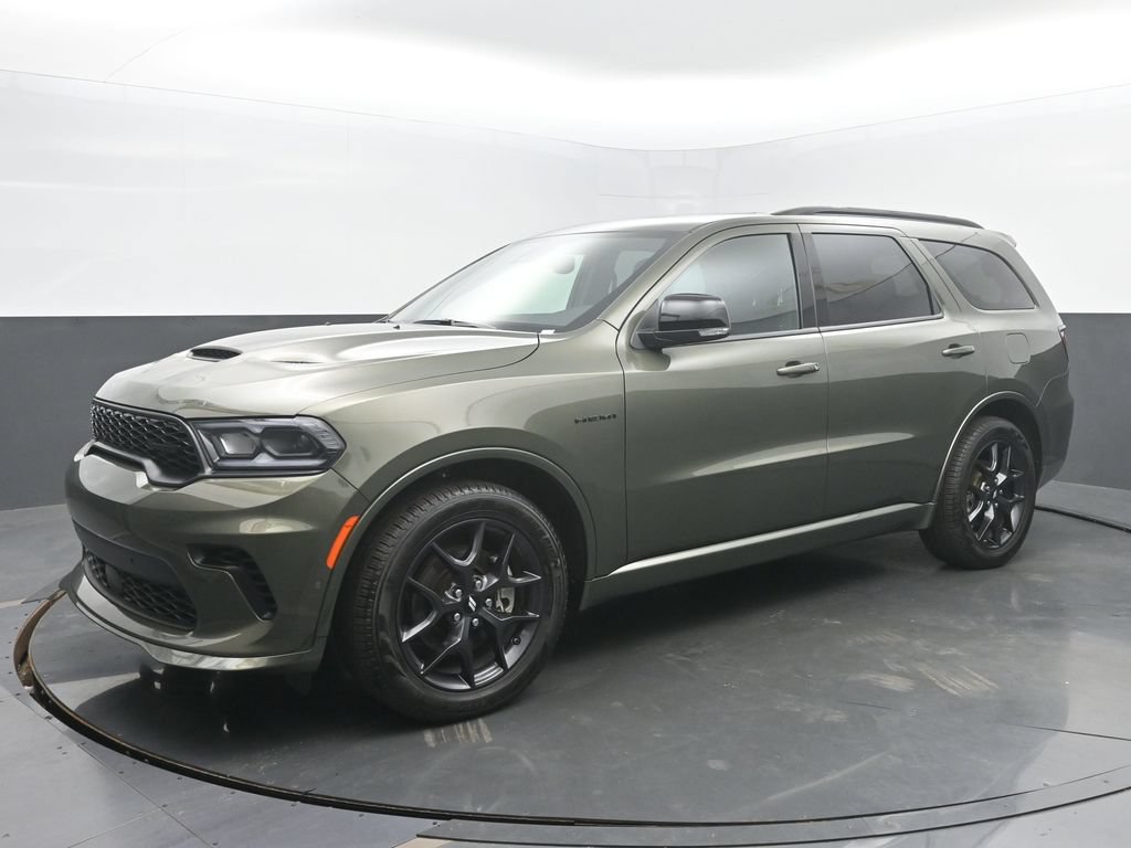 Used 2026 Dodge Durango GT AWD/4WD image 1