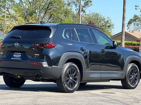 New 2026 MAZDA CX-50 AWD 2.5 Hybrid w/ Weather Package image 4