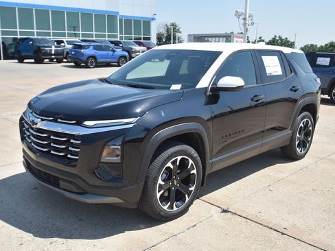 New 2026 Chevrolet Equinox LT w/ Convenience Package II image 7