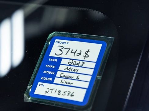 Used 2023 MINI Cooper S FWD image 29