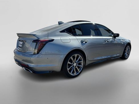 Used 2025 Cadillac CT5 Sport image 5