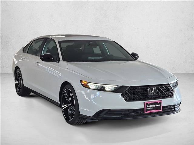 New 2026 Honda Accord Sport image 7