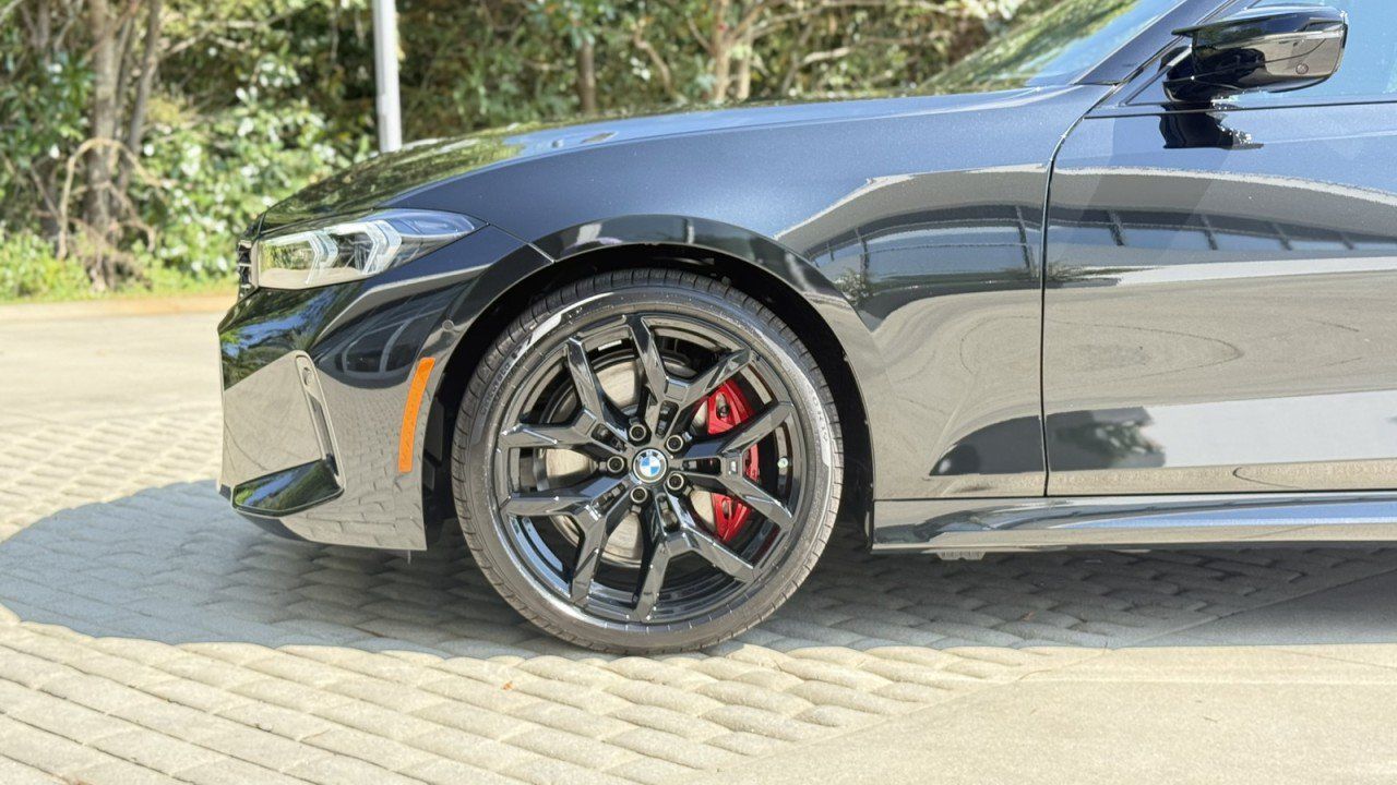 New 2026 BMW M340i w/ Premium Package RWD image 9