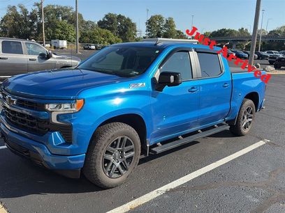 Used 2024 Chevrolet Silverado 1500 RST w/ All Star Edition Plus