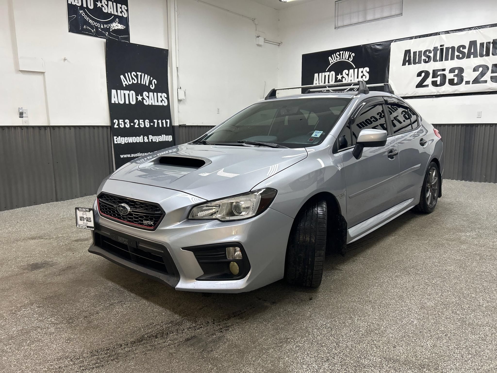 Used 2020 Subaru WRX Premium AWD/4WD image 3