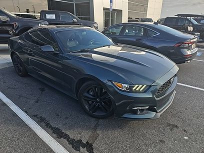 Used 2016 Ford Mustang Premium w/ Ecoboost Performance Package