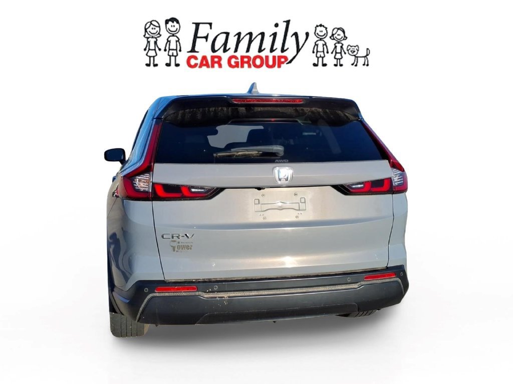Used 2023 Honda CR-V EX-L image 3