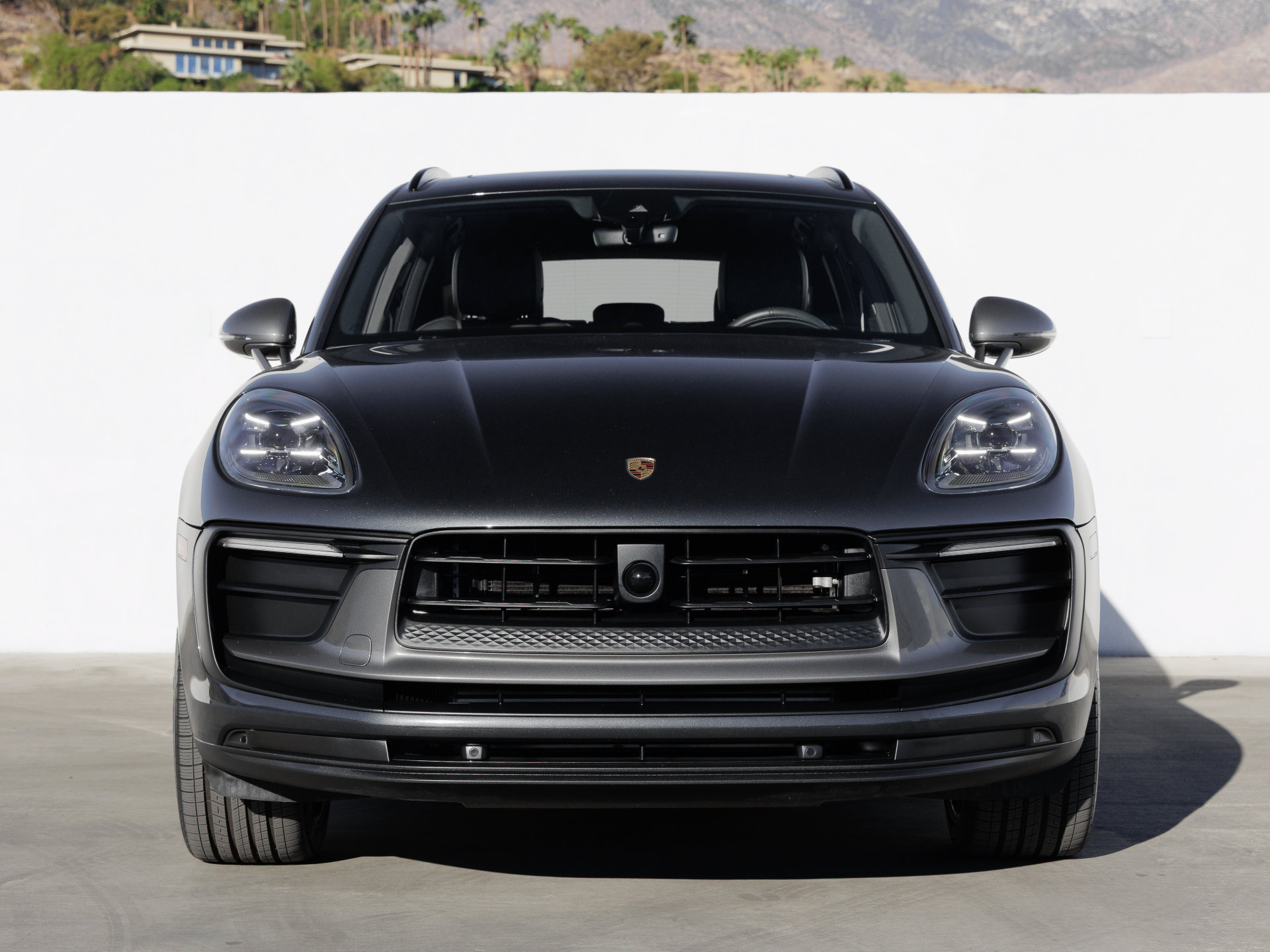 Certified 2026 Porsche Macan Turbo AWD/4WD image 10