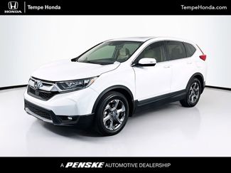 Certified 2019 Honda CR-V EX video 1