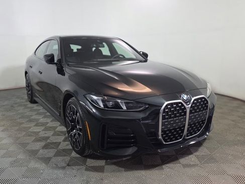 Used 2025 BMW 430i xDrive w/ M Sport Package AWD/4WD image 9
