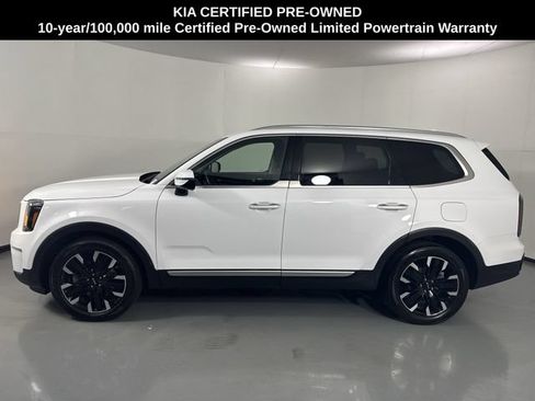 Certified 2024 Kia Telluride SX AWD/4WD image 29