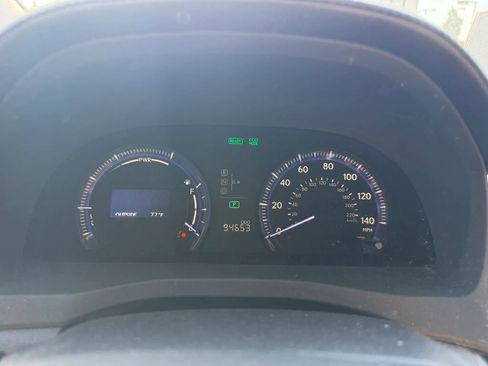 Used 2010 Lexus HS 250h Hybrid Premium image 23