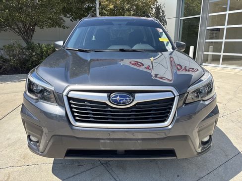 Used 2021 Subaru Forester Premium w/ Popular Package #1 AWD/4WD image 5