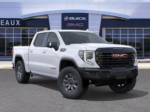 New 2026 GMC Sierra 1500 AT4X AWD/4WD image 7