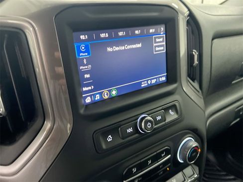 Used 2024 Chevrolet Silverado 2500 Custom w/ Custom Value Package image 13