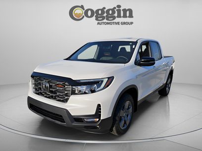 New 2025 Honda Ridgeline TrailSport