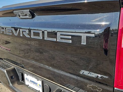 Used 2025 Chevrolet Silverado 1500 RST w/ Redline Edition AWD/4WD image 23