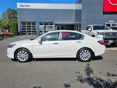 Used 2014 Honda Accord EX-L image 8