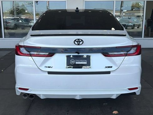 Used 2026 Toyota Camry XSE FWD image 12