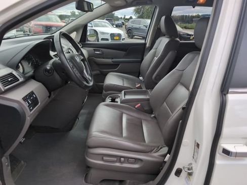 Used 2016 Honda Odyssey EX-L image 17
