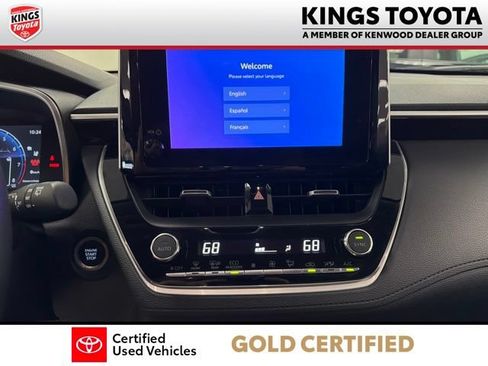 Certified 2023 Toyota Corolla Cross XLE w/ Convenience Package FWD image 22