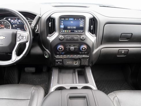 Used 2020 Chevrolet Silverado 3500 LTZ w/ LTZ Premium Package image 24