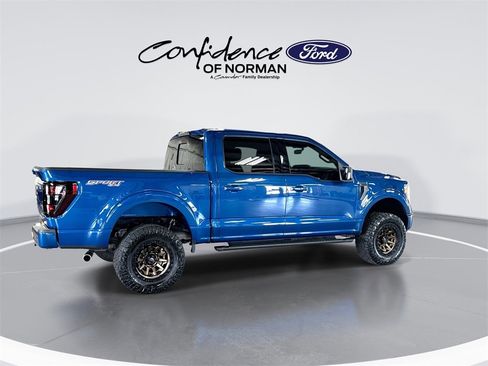 Used 2023 Ford F150 XLT w/ Equipment Group 302A High image 9