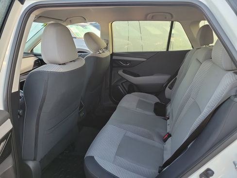 Certified 2021 Subaru Outback Premium w/ Popular Package #1 image 11