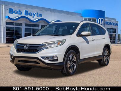Used 2016 Honda CR-V Touring