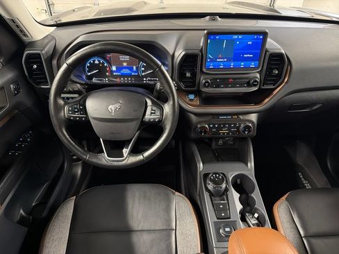 Certified 2023 Ford Bronco Sport Outer Banks w/ Tech Package AWD/4WD image 8