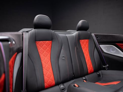 Used 2023 BMW M8 Competition w/ M Carbon Exterior Package image 74