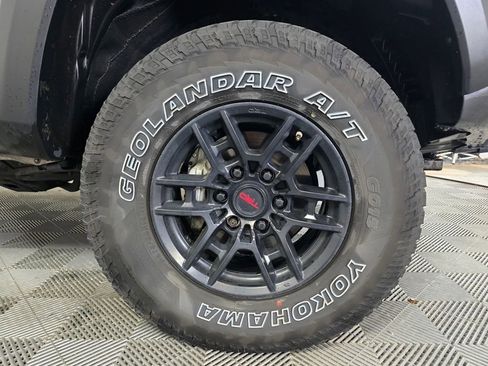 Used 2020 Toyota Tacoma TRD Pro AWD/4WD image 2