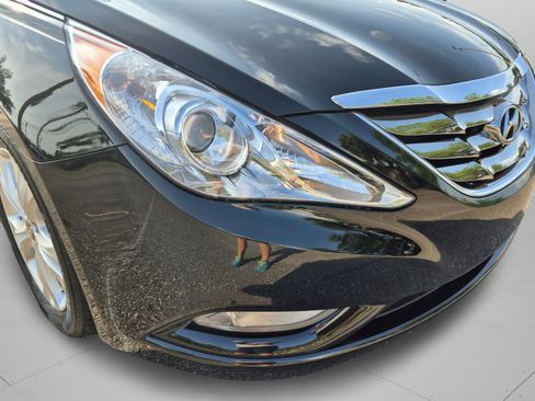 Used 2012 Hyundai Sonata Limited w/ Navigation Pkg FWD image 34